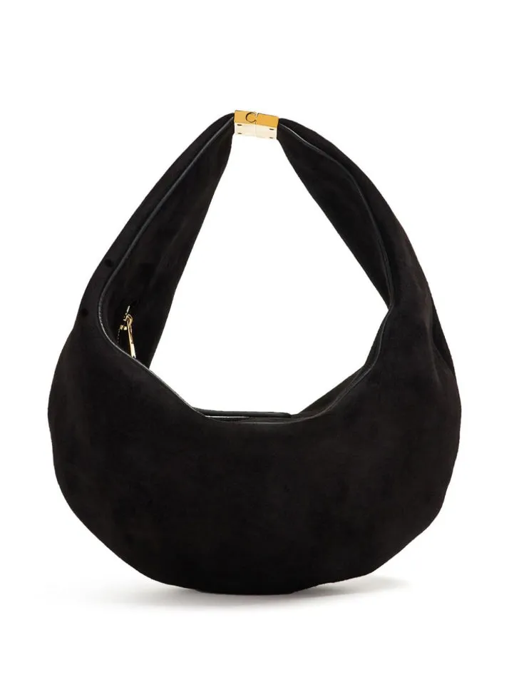 Small Olivia Hobo with Hardware