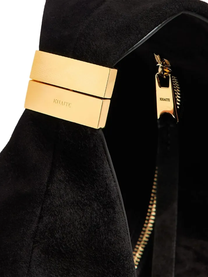 Small Olivia Hobo with Hardware