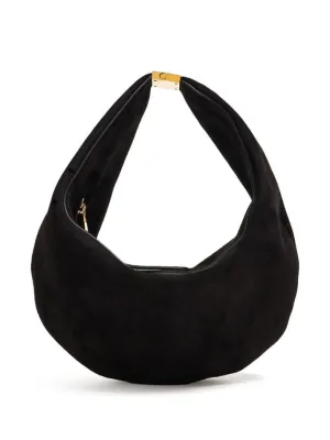 Small Olivia Hobo with Hardware