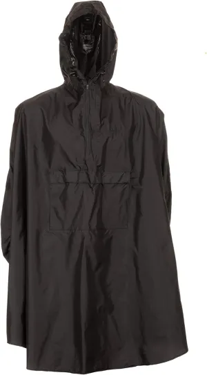 Snugpak Patrol Poncho, Waterproof, One Size, Lightweight, Suitable for Hiking, Camping, and Hunting