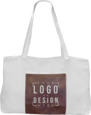 Sofia's Findings Custom Bag with Laserable Leatherette Gusset