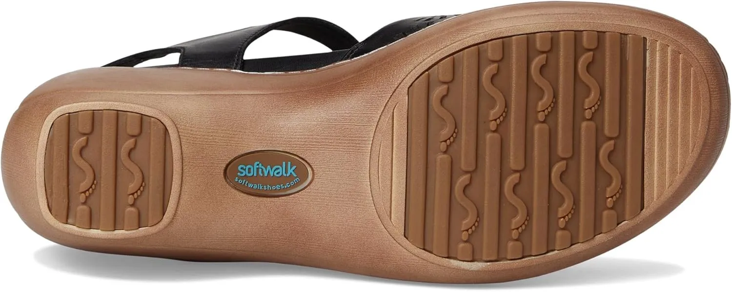 SoftWalk Women's Mabelle Perf Clog