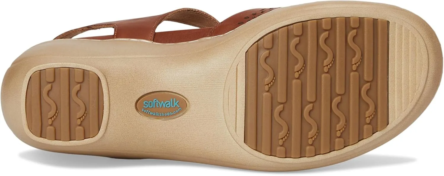 SoftWalk Women's Mabelle Perf Clog