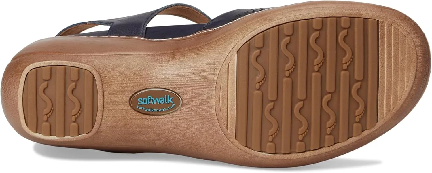 SoftWalk Women's Mabelle Perf Clog