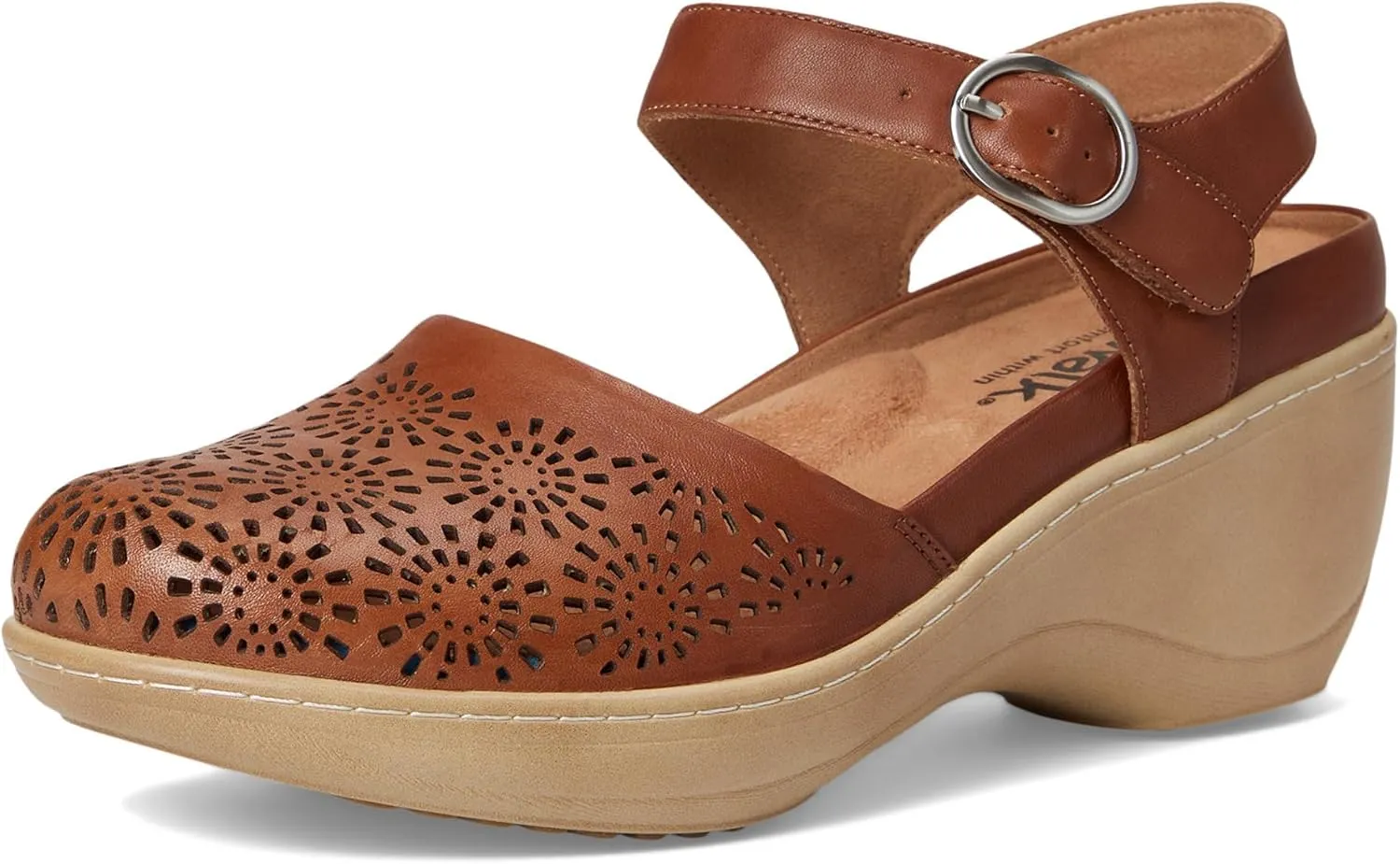 SoftWalk Women's Mabelle Perf Clog