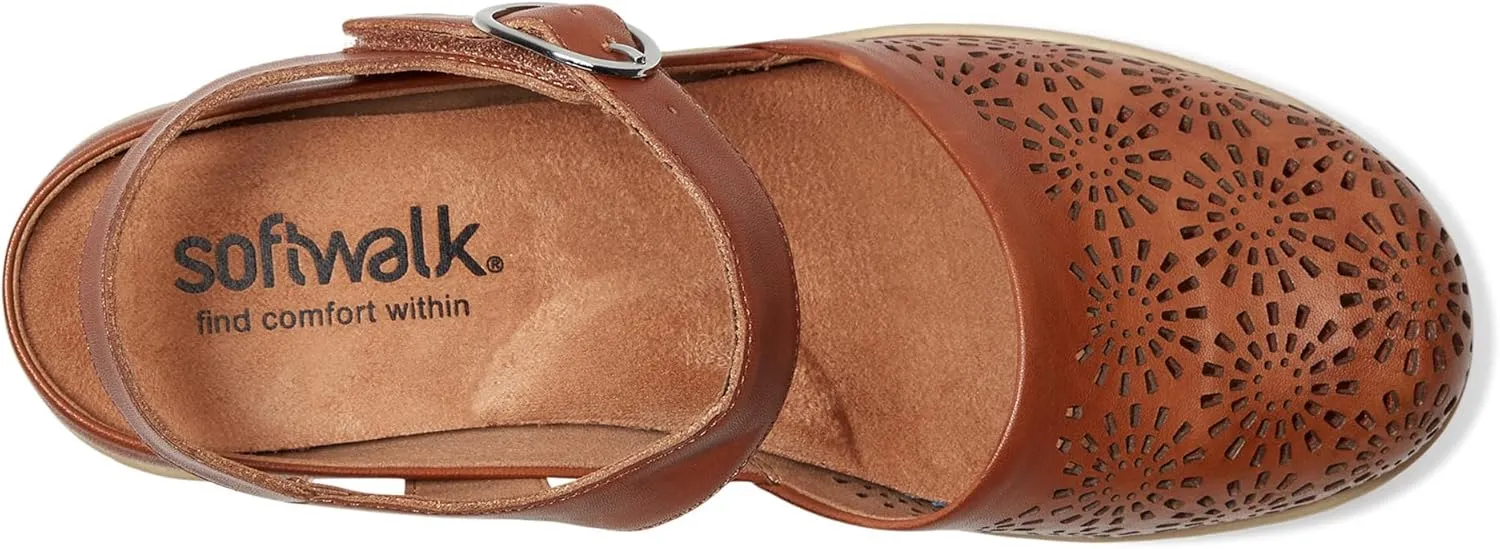 SoftWalk Women's Mabelle Perf Clog