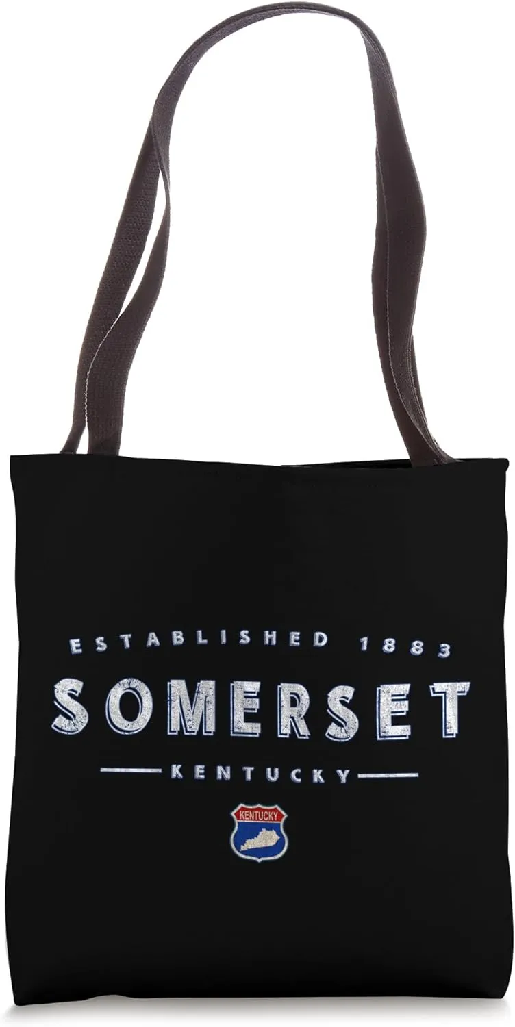 Somerset Kentucky - Somerset KY Tote Bag