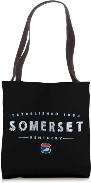 Somerset Kentucky - Somerset KY Tote Bag