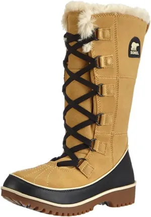 Sorel Tivoli High II Boot - Women's (6.5 B(M) US / 37.5 EUR, Curry/Curry)