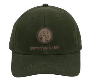 Southern Marsh Vintage Waxed Hat
