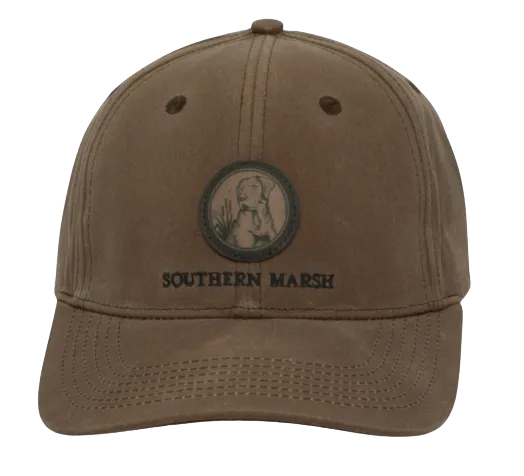 Southern Marsh Vintage Waxed Hat