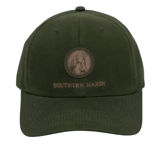 Southern Marsh Vintage Waxed Hat