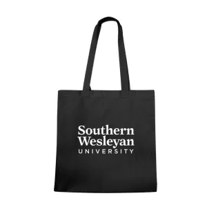 Southern Wesleyan University Warriors Institutional Tote Bag