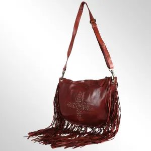 Spaghetti Western Hobo Handbag SWC128CG
