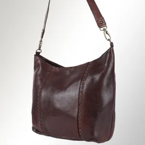 Spaghetti Western Hobo Handbag SWC140BRN