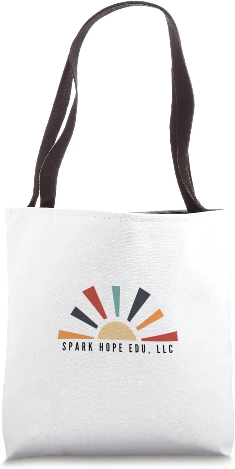 Spark HOPE Edu Tote Bag Tote Bag