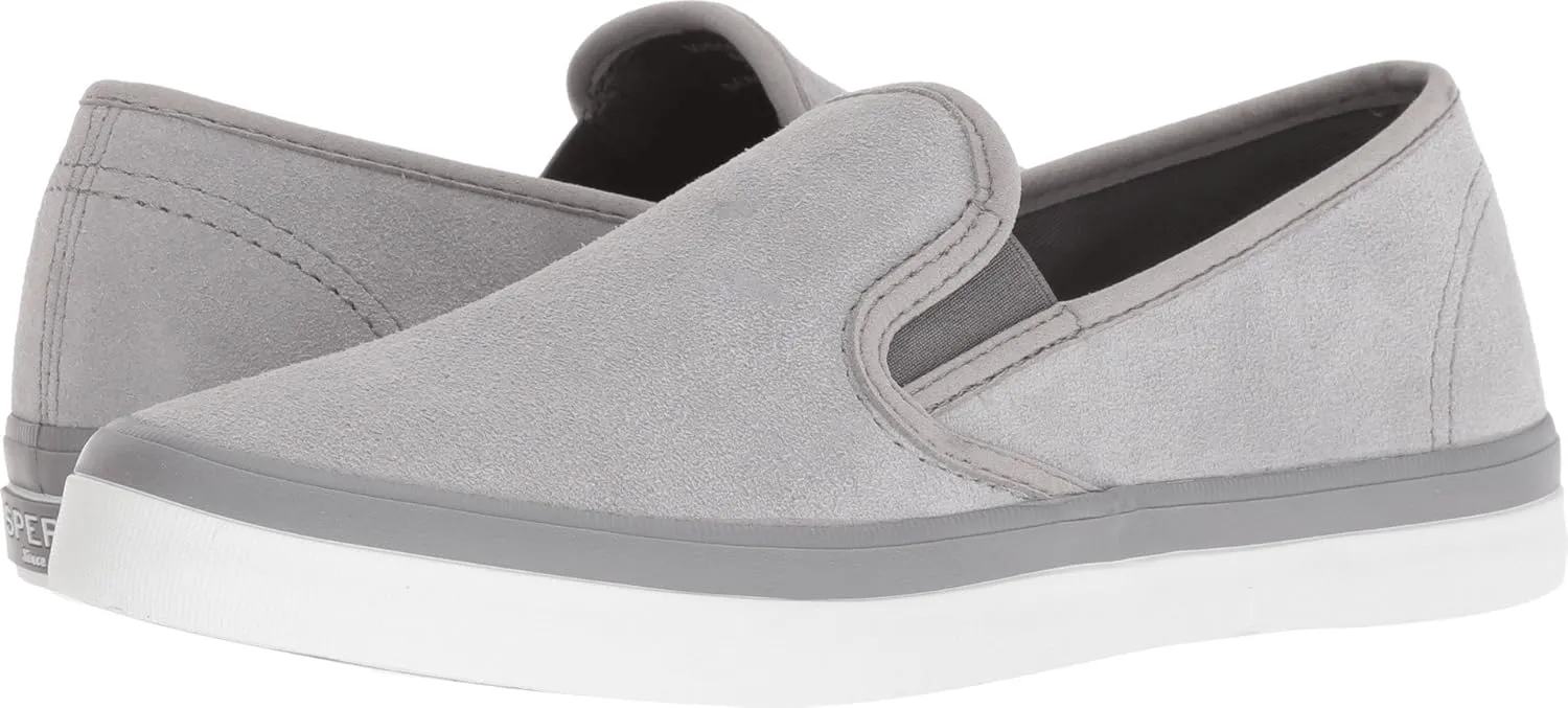 Sperry Women's Seaside Suede Sneaker