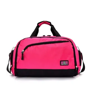 Sports Gym Bag Women