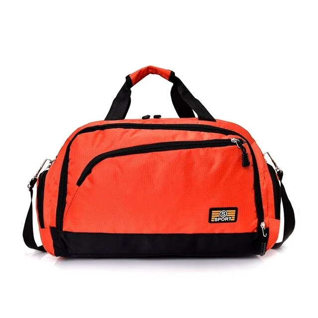 Sports Gym Bag Women
