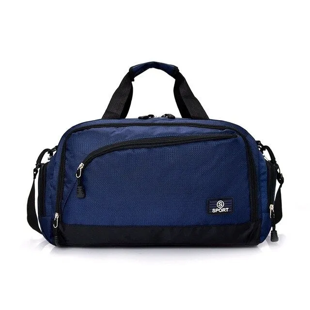 Sports Gym Bag Women