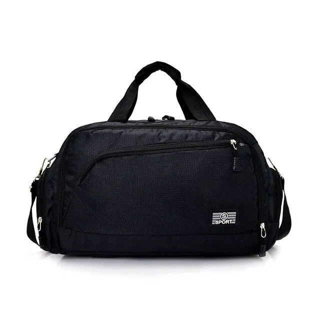 Sports Gym Bag Women