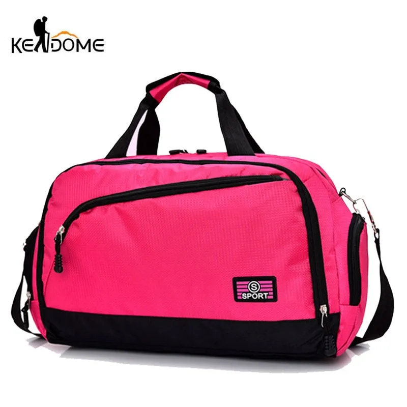 Sports Gym Bag Women