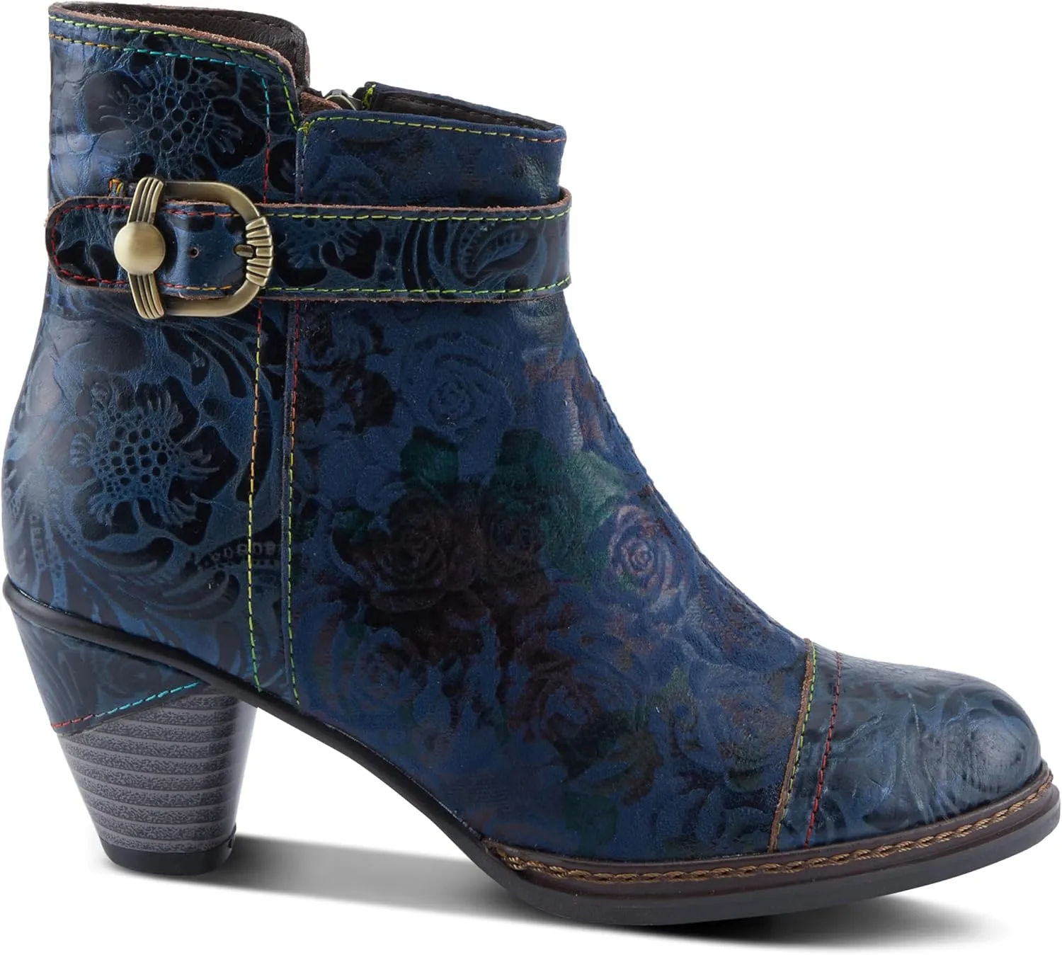 Spring Step L'Artiste Women's Antilles Boho Booties