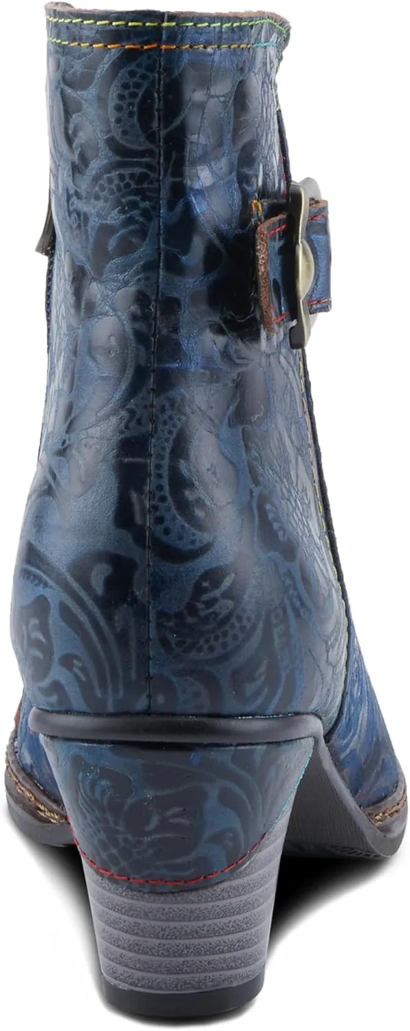 Spring Step L'Artiste Women's Antilles Boho Booties