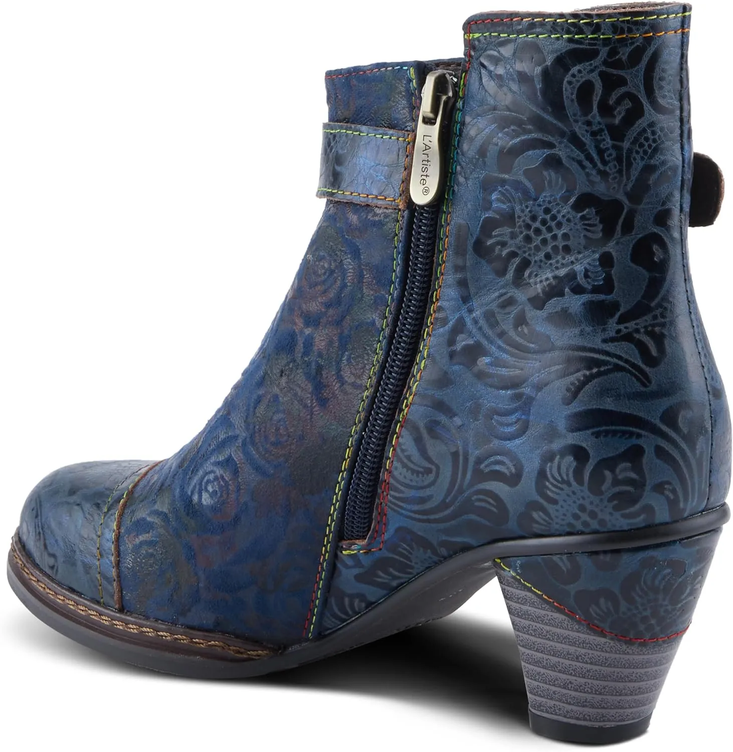 Spring Step L'Artiste Women's Antilles Boho Booties