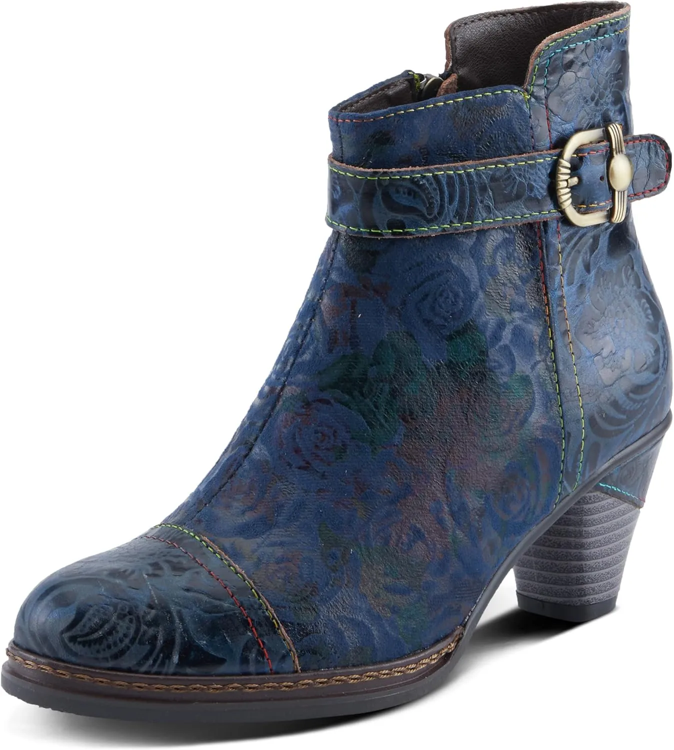 Spring Step L'Artiste Women's Antilles Boho Booties