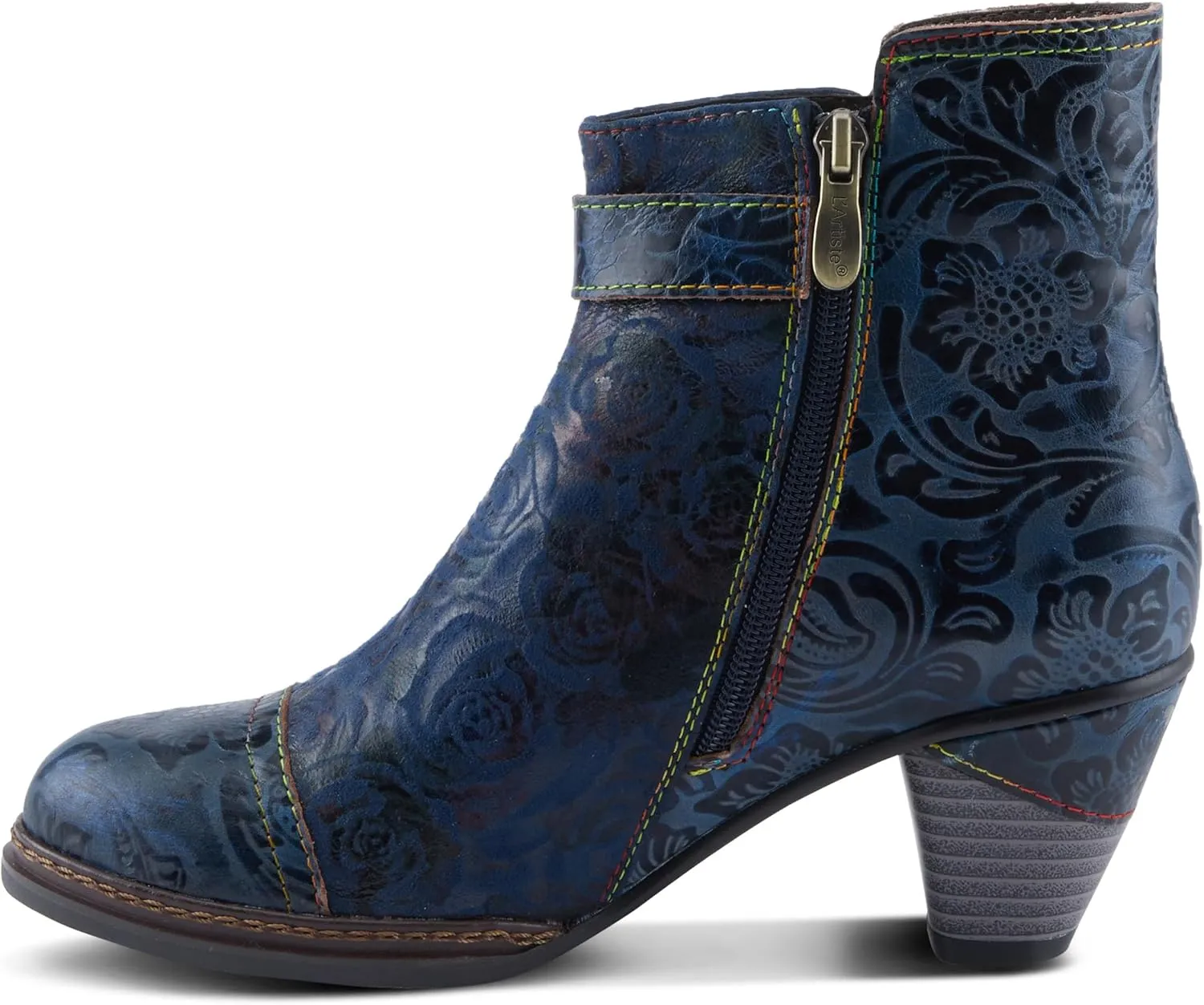Spring Step L'Artiste Women's Antilles Boho Booties