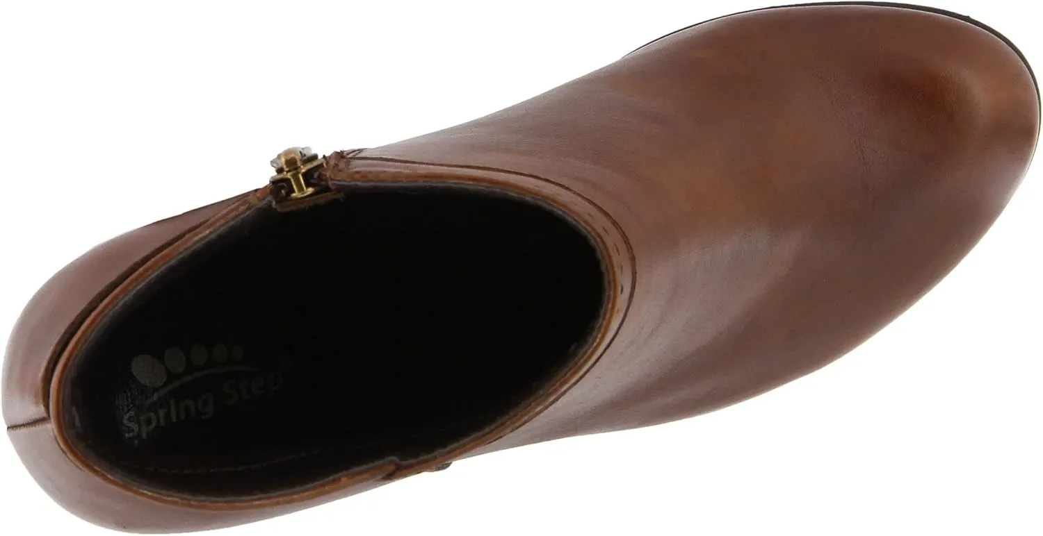 Spring Step Women's Itilia Ankle Bootie