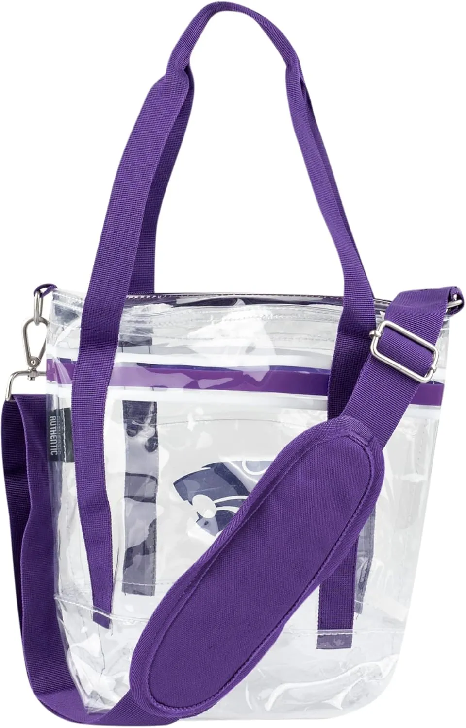 Stadium Approved Tote Bag - College Licensed