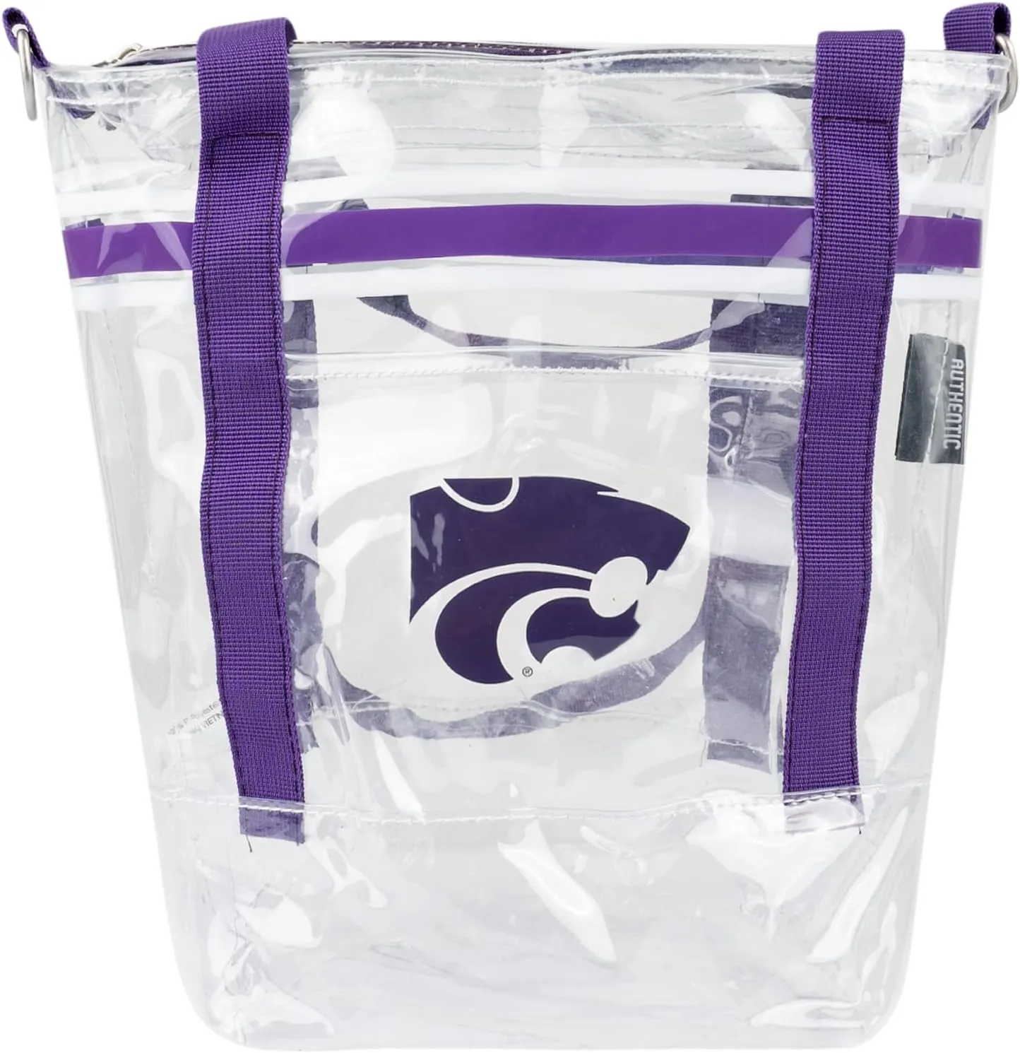 Stadium Approved Tote Bag - College Licensed
