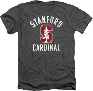 Stanford University Official Cardinals Logo Unisex Adult T Shirt