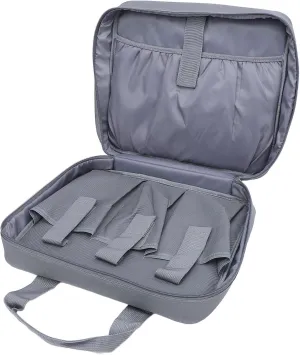 Star links Mini Case Water Proof Oxford Fabric Travel Carrying Bag for 50ft Cable, Router, Power Supply, Pipe Adapter for Travel and Outdoor Use