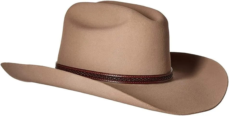 Stetson Men's Cowboy Marshall Hat