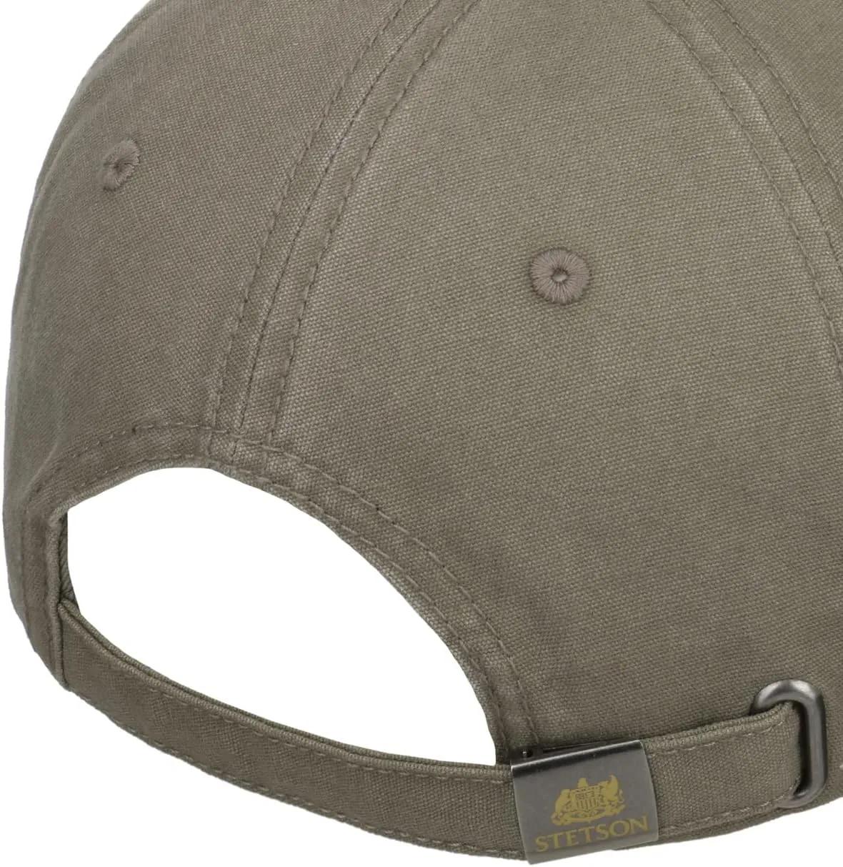 Stetson Rustic Cap with UV Protection Men -