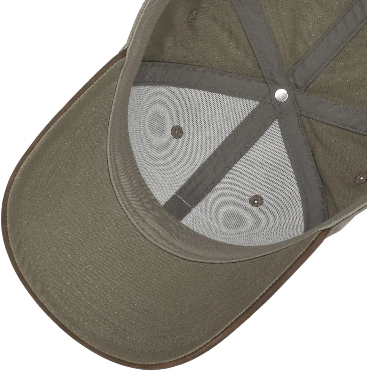 Stetson Rustic Cap with UV Protection Men -