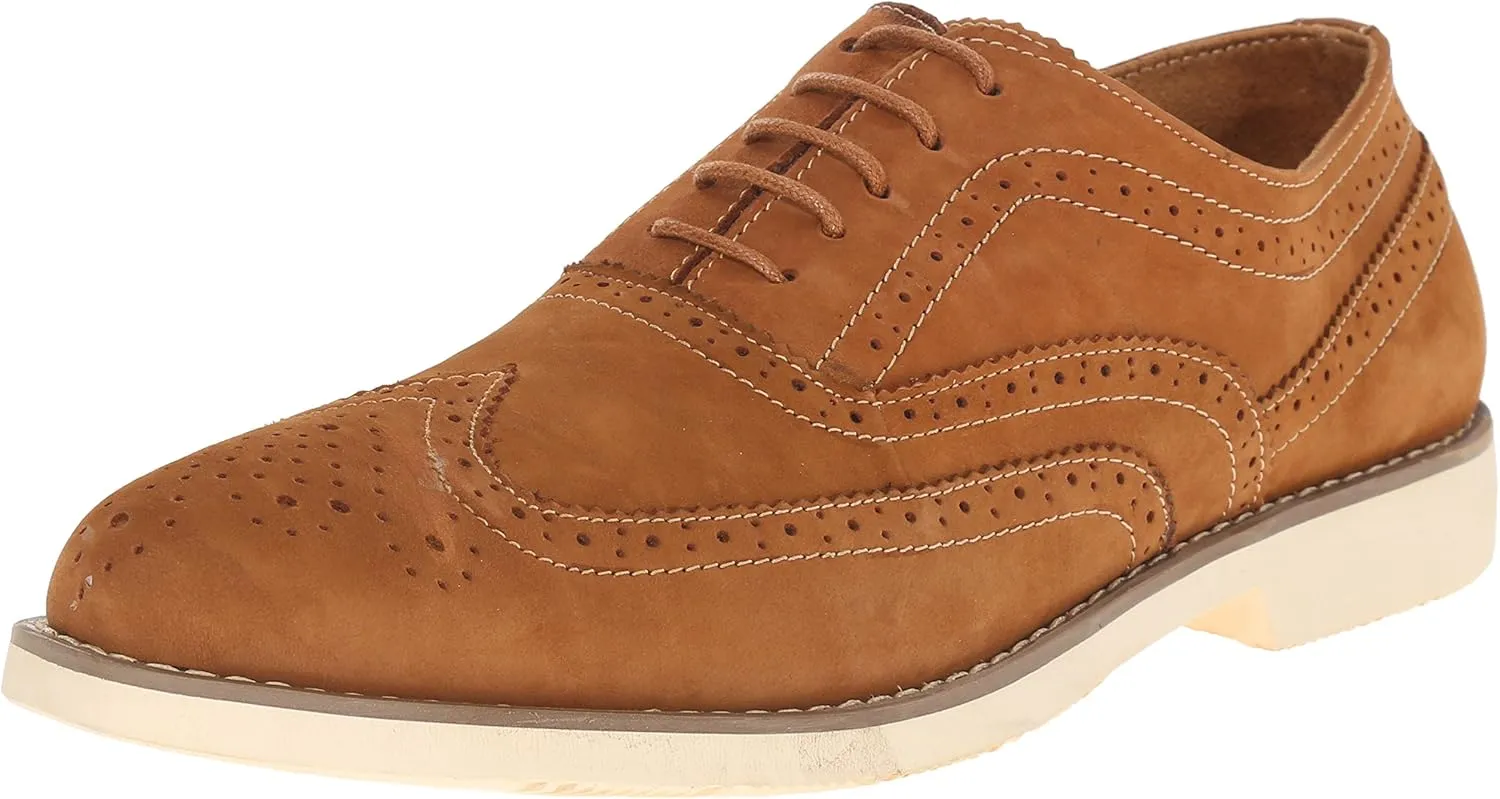 Steve Madden Men's Transferr Oxford