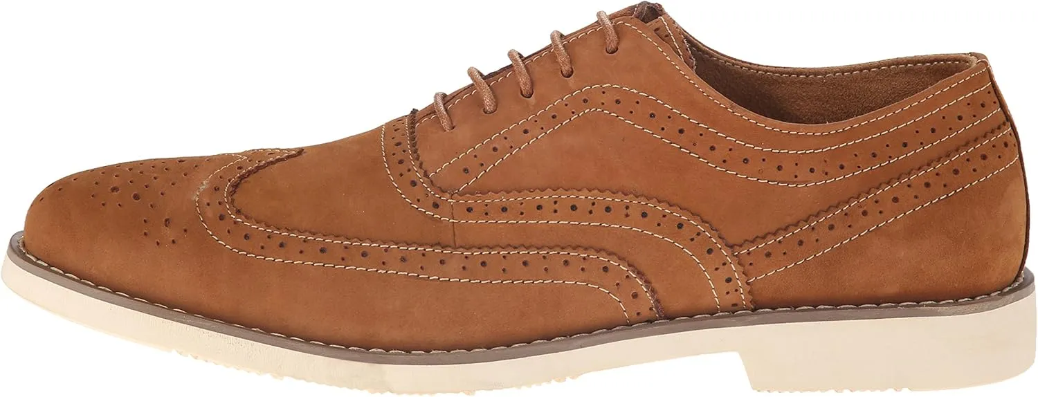 Steve Madden Men's Transferr Oxford