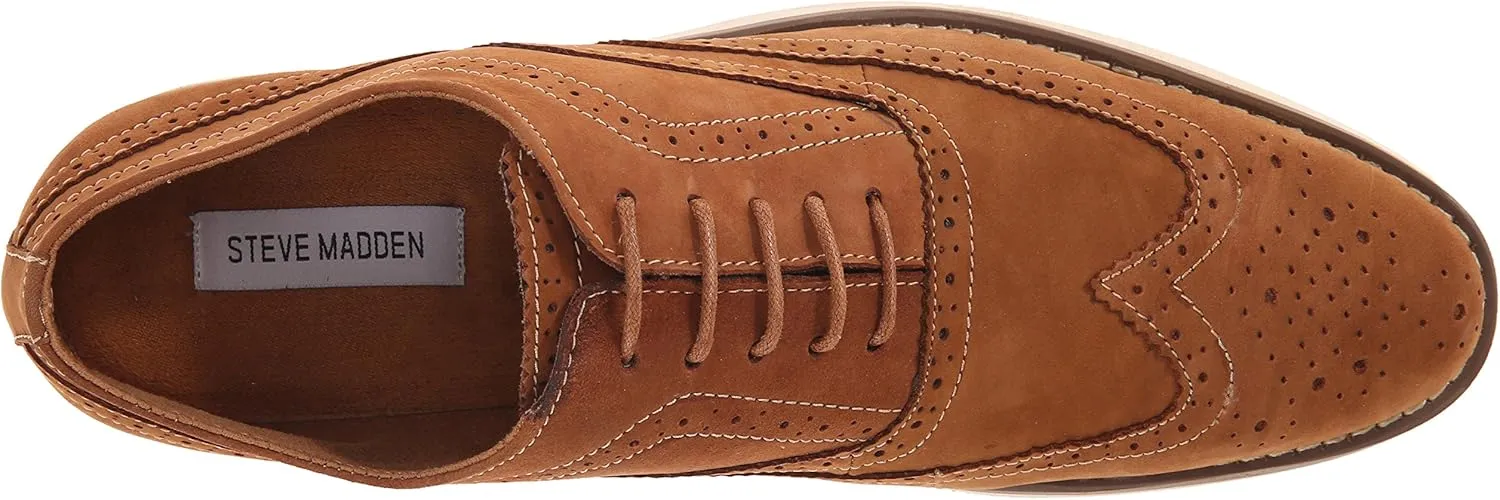 Steve Madden Men's Transferr Oxford