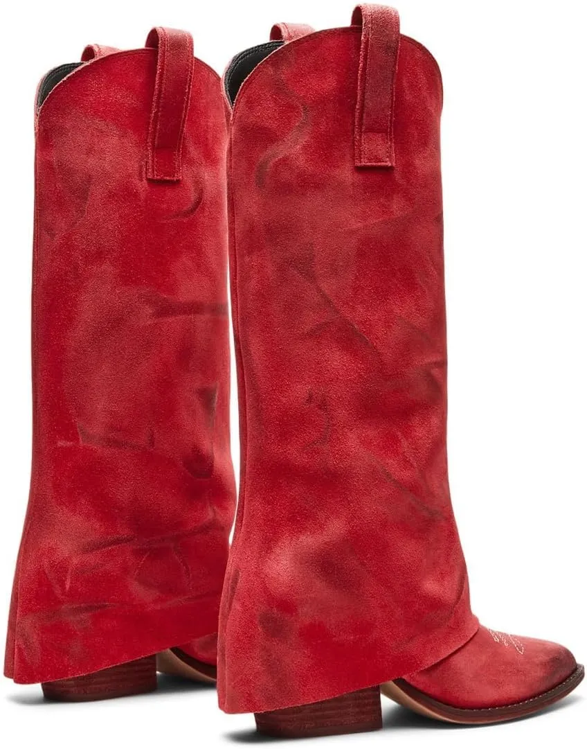 Steve Madden Women's Sorvino Western Boot