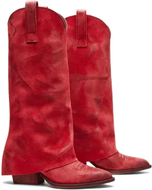 Steve Madden Women's Sorvino Western Boot