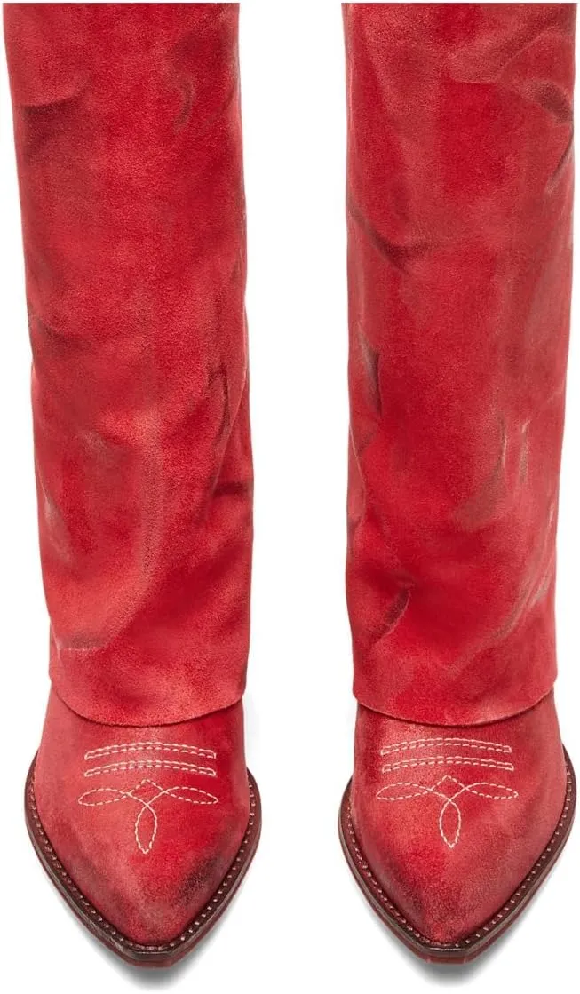 Steve Madden Women's Sorvino Western Boot