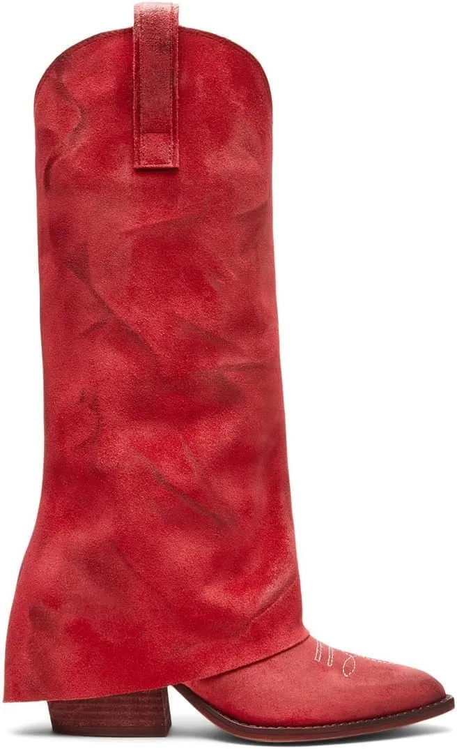 Steve Madden Women's Sorvino Western Boot