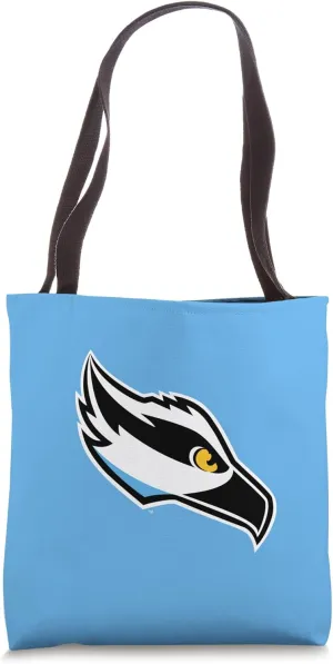 Stockton University Ospreys - Osprey Head Logo Tote Bag