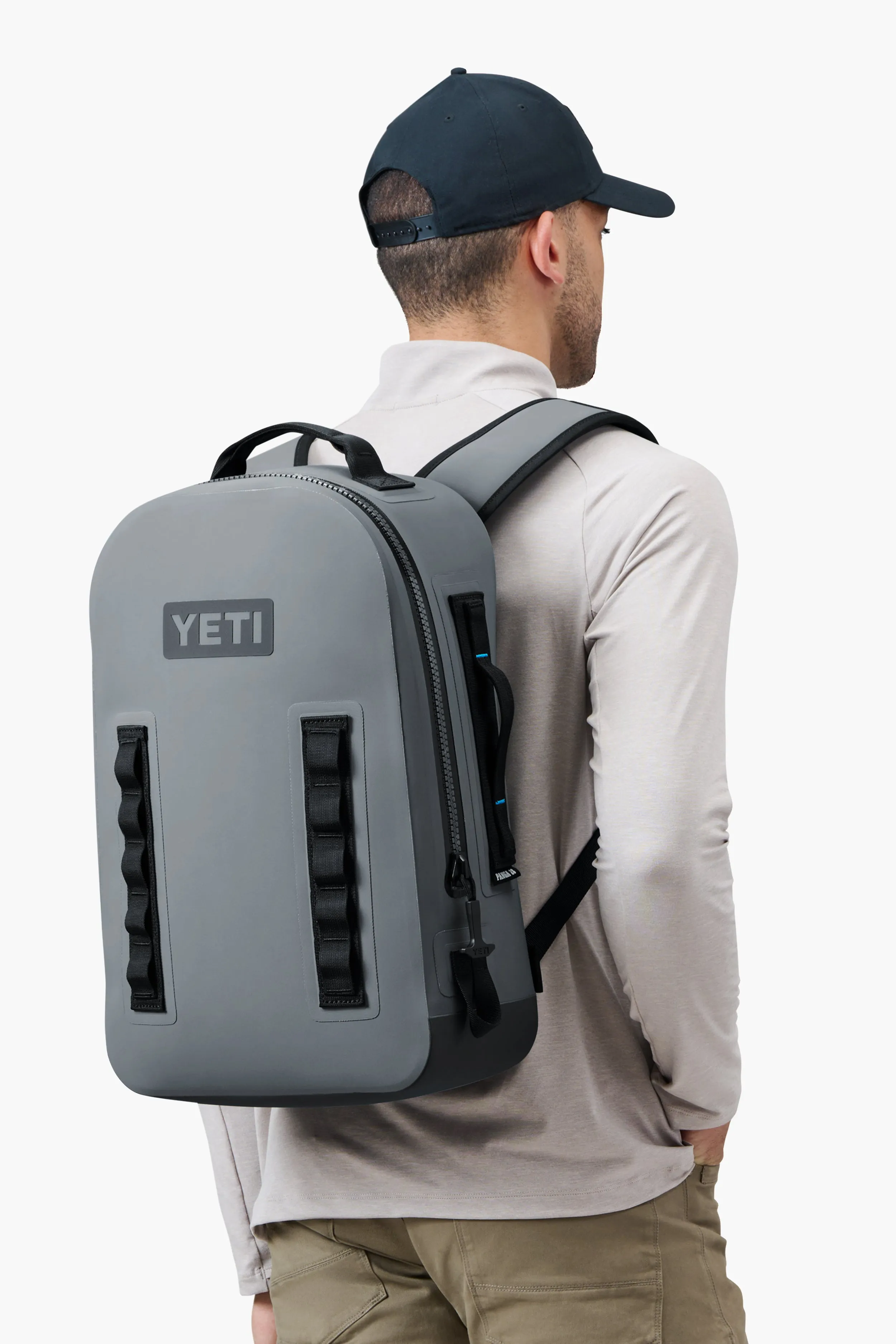 Storm Gray Panga Submersible Backpack 28