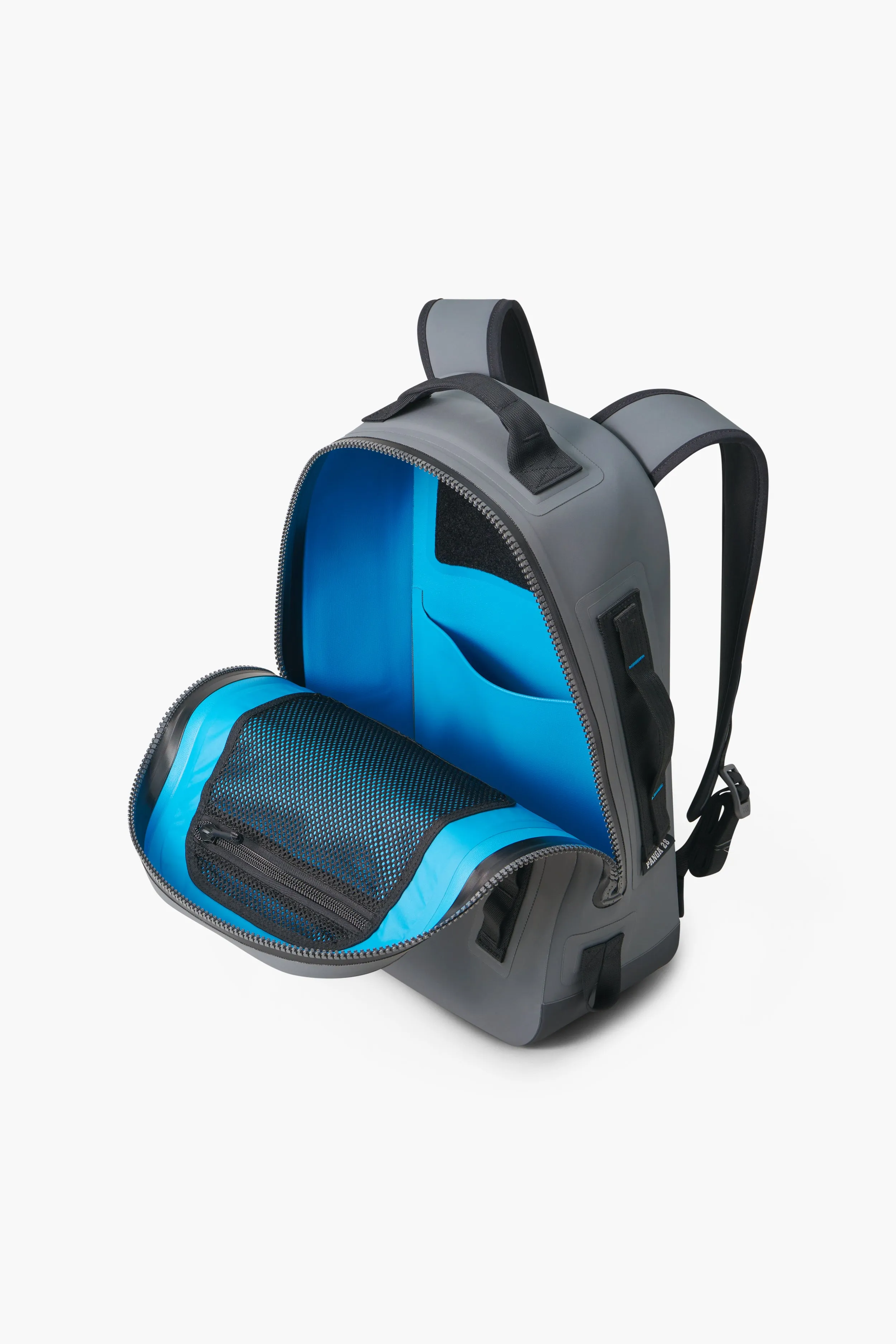 Storm Gray Panga Submersible Backpack 28