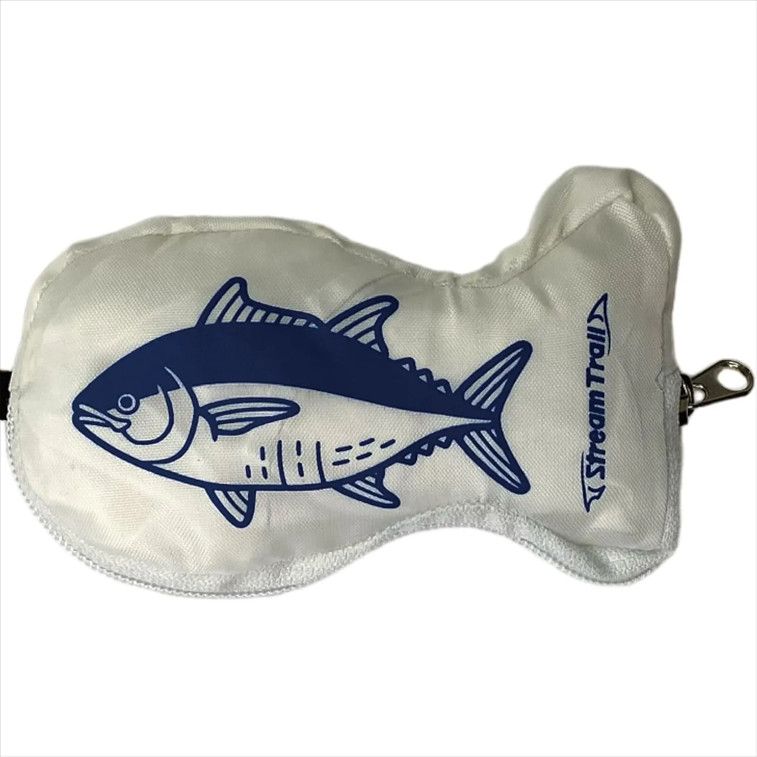 Stream Trail Eco Fish Tote Bag